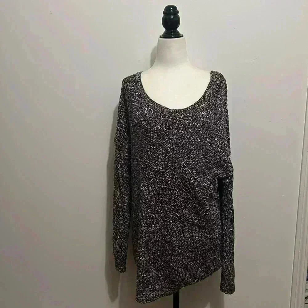 Garage oversized sweater M/L - Picture 2 of 6